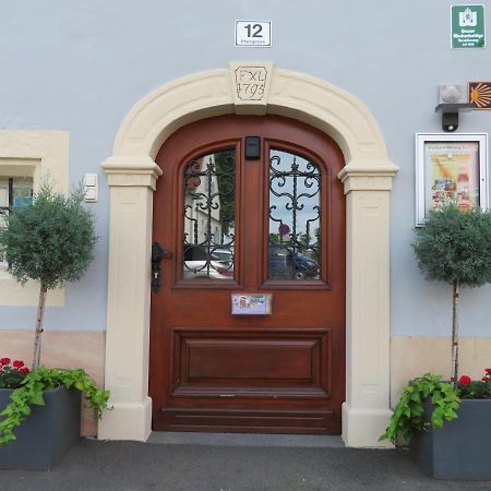 Buergerhaus Martinecz Apartment Bad Radkersburg Exterior foto